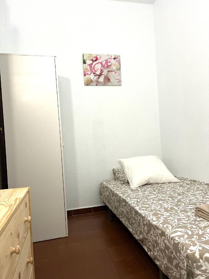 Camp Nou Apartment Wifi Barcelona Exteriér fotografie