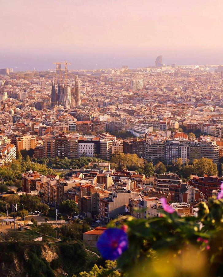 Camp Nou Apartment Wifi Barcelona Exteriér fotografie